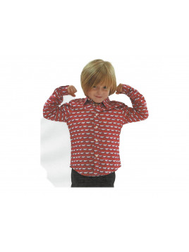 CHEMISE GARDIAN ENFANT BIOU...