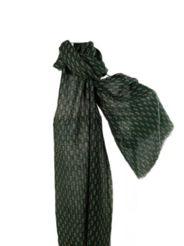 FOULARD CROIX de...