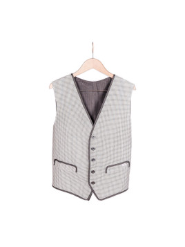 Gilet de Gardian HOMME Damier