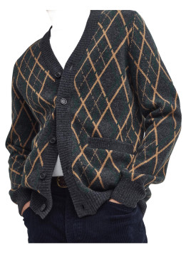 CARDIGAN BARBOUR FERGUSON