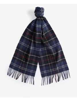 ECHARPE TARTAN LAMBSWOOL SCARF